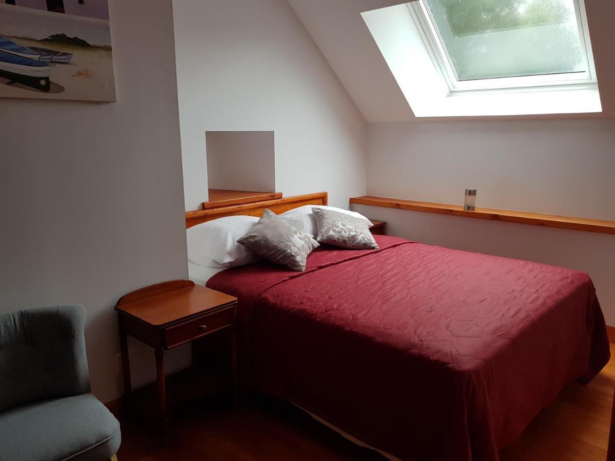 "La Maison De Dana" Entre St Malo & Mt St Michel Epiniac Eksteriør billede